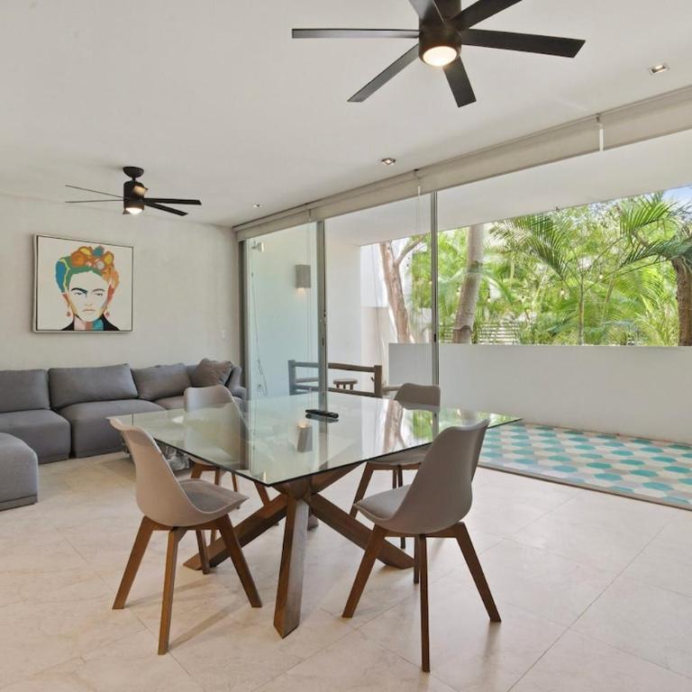 Modern Tulum Escape - Pool & Nature Views - Apartamento de 2 dormitorios - 15