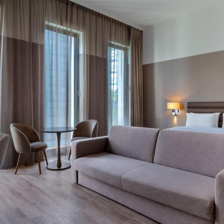 AC Hotel by Marriott Wuerzburg - Familienzimmer - 7