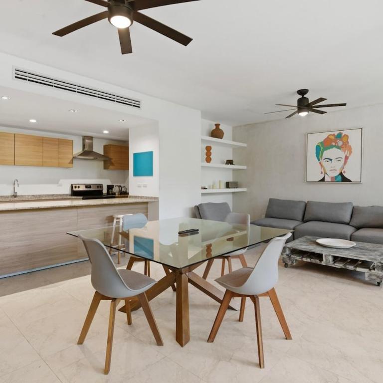 Modern Tulum Escape - Pool & Nature Views - Apartamento de 2 dormitorios - 24