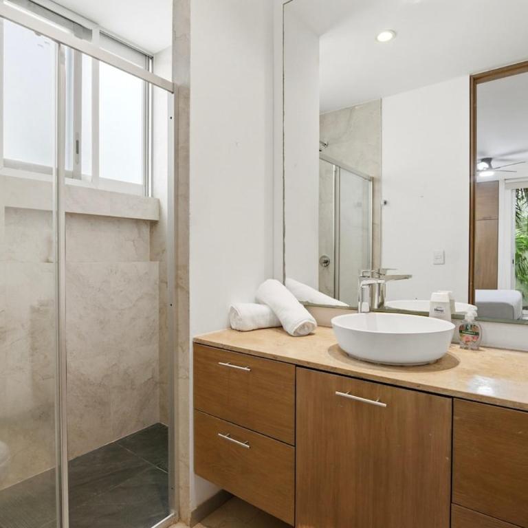 Modern Tulum Escape - Pool & Nature Views - Apartamento de 2 dormitorios - 29