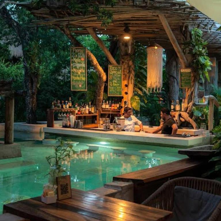 Modern Tulum Escape - Pool & Nature Views - Apartamento de 2 dormitorios - 30