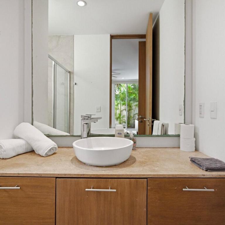 Modern Tulum Escape - Pool & Nature Views - Apartamento de 2 dormitorios - 40