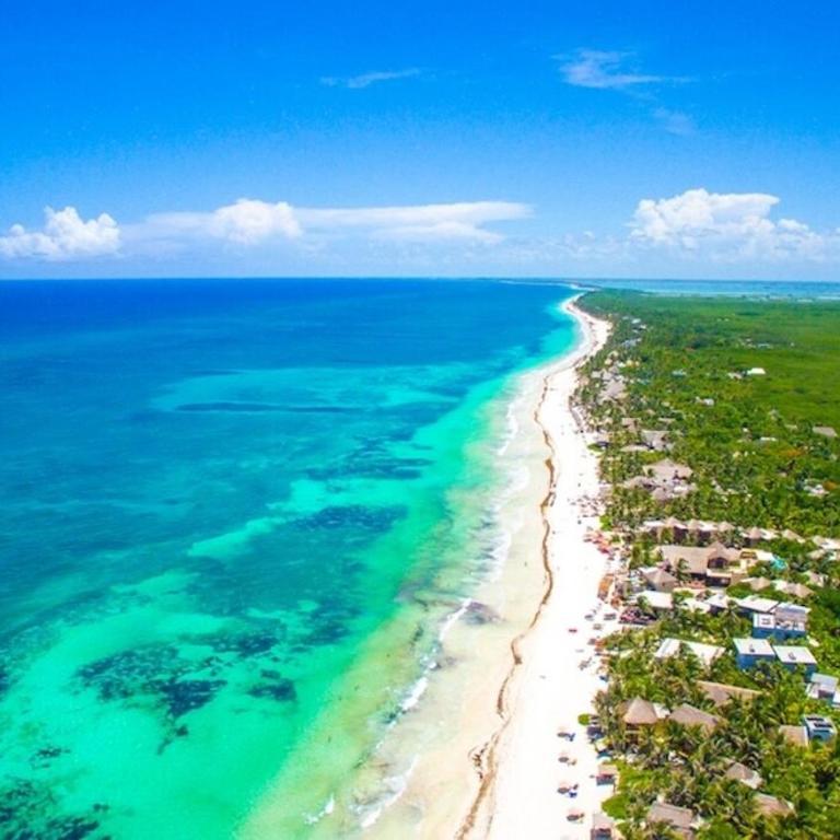 Modern Tulum Escape - Pool & Nature Views - Apartamento de 2 dormitorios - 44