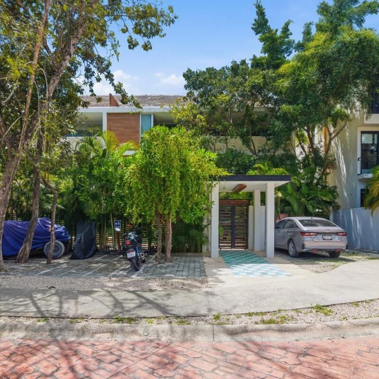 Modern Tulum Escape - Pool & Nature Views - Apartamento de 2 dormitorios - 45