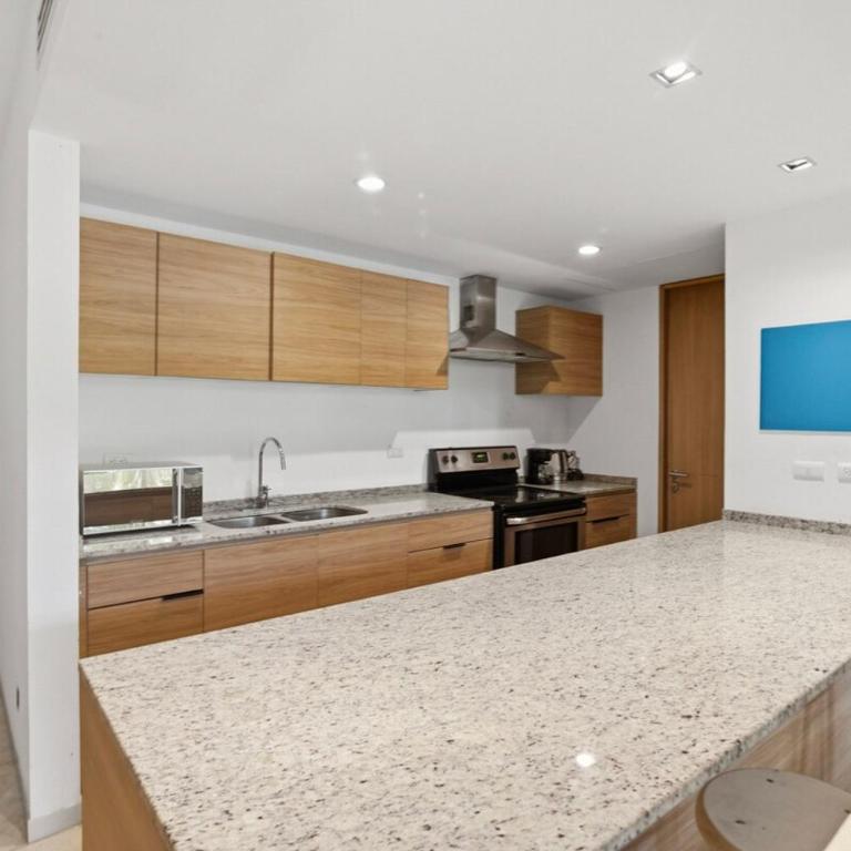 Modern Tulum Escape - Pool & Nature Views - Apartamento de 2 dormitorios - 48