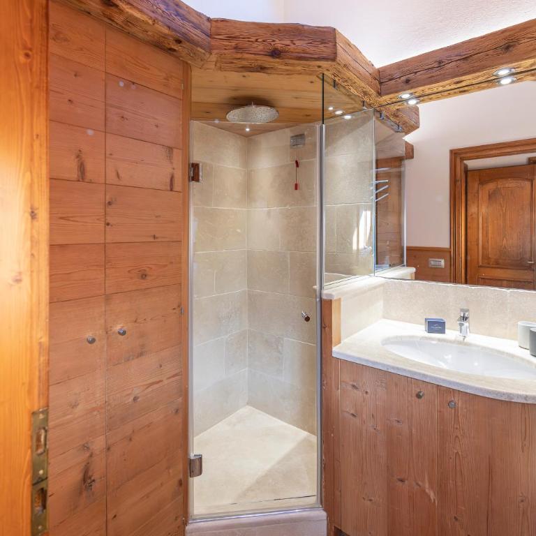 Casa Lavinores, with panoramic balcony - Appartamento con 3 Camere da Letto e con Balcone - 17