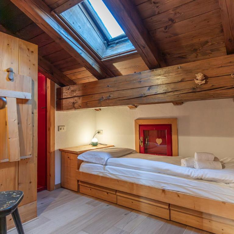Casa Lavinores, with panoramic balcony - Appartamento con 3 Camere da Letto e con Balcone - 19