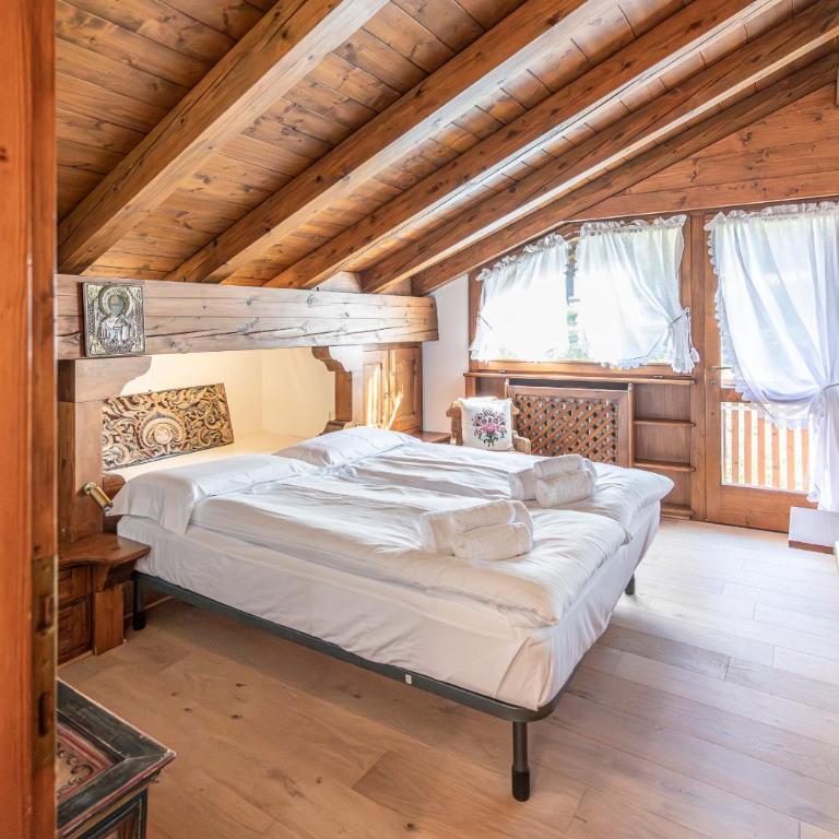 Casa Lavinores, with panoramic balcony - Appartamento con 3 Camere da Letto e con Balcone - 13