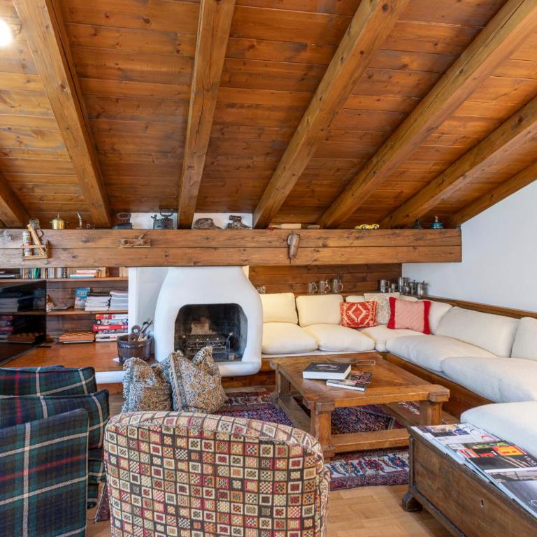 Casa Lavinores, with panoramic balcony - Appartamento con 3 Camere da Letto e con Balcone - 1