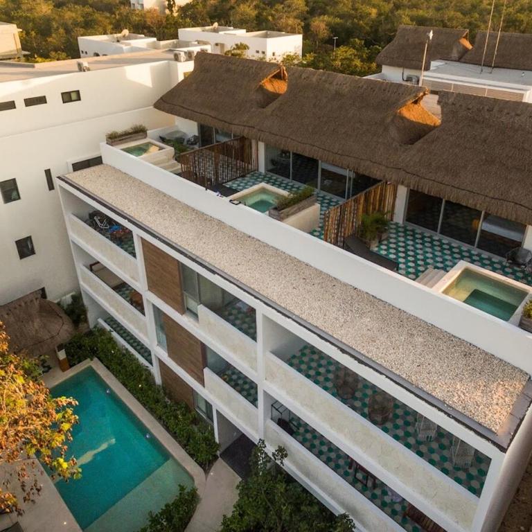Modern Tulum Escape - Pool & Nature Views - Apartamento de 2 dormitorios - 51