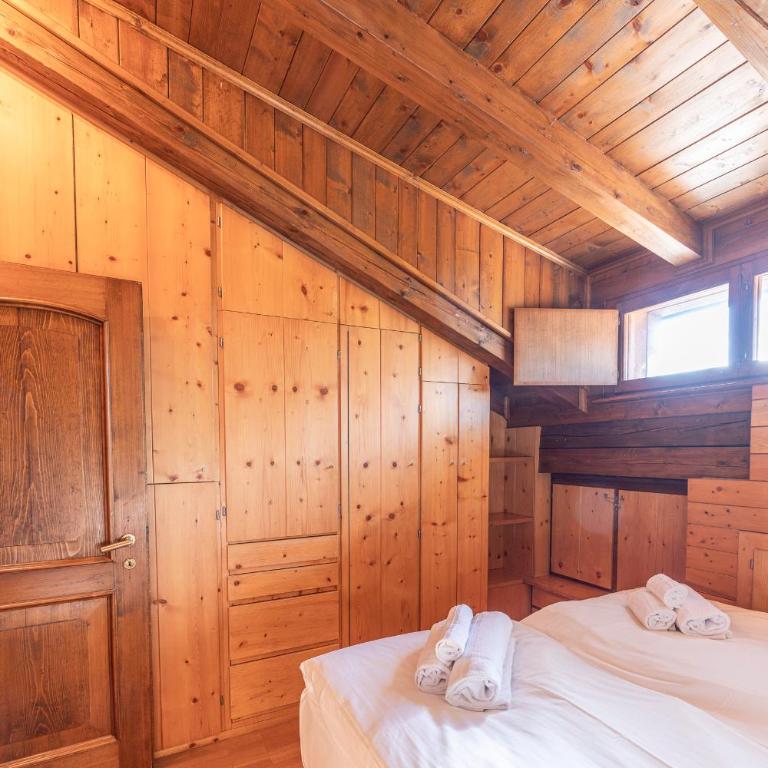 Casa Lavinores, with panoramic balcony - Appartamento con 3 Camere da Letto e con Balcone - 15