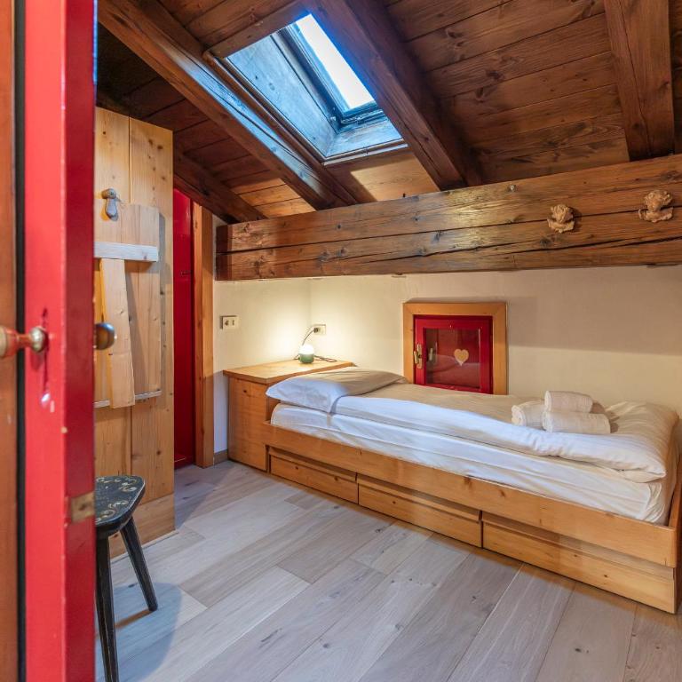 Casa Lavinores, with panoramic balcony - Appartamento con 3 Camere da Letto e con Balcone - 5