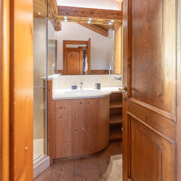Casa Lavinores, with panoramic balcony - Appartamento con 3 Camere da Letto e con Balcone - 16