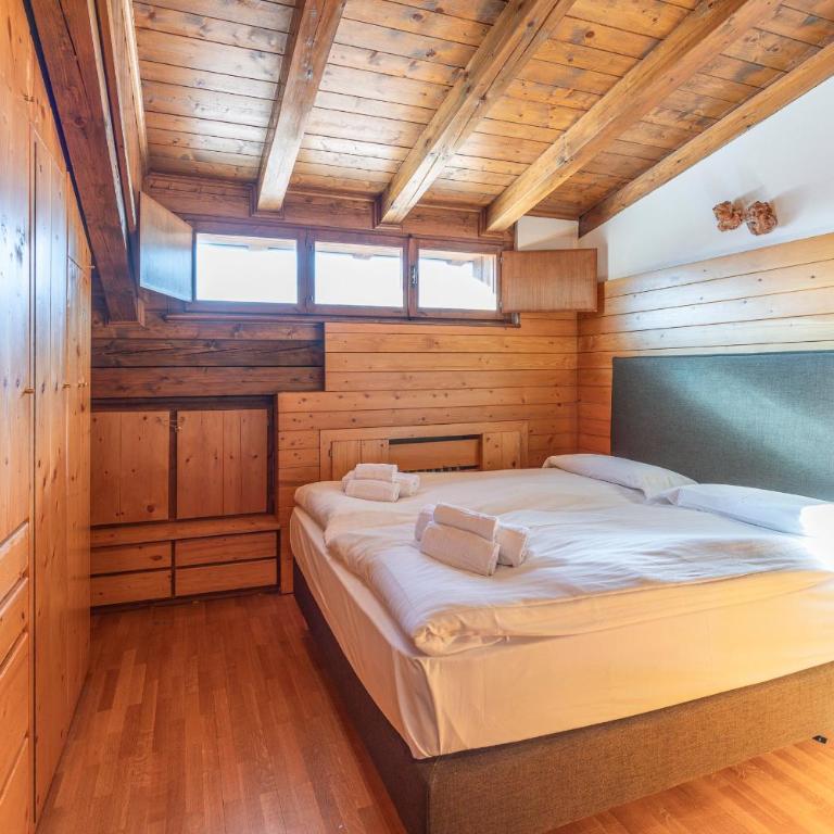 Casa Lavinores, with panoramic balcony - Appartamento con 3 Camere da Letto e con Balcone - 4