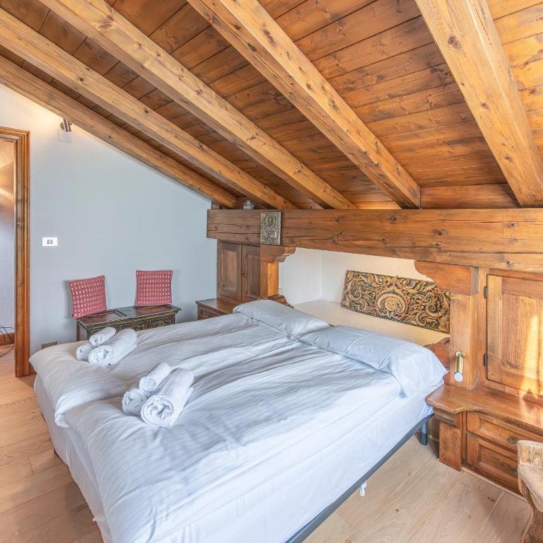 Casa Lavinores, with panoramic balcony - Appartamento con 3 Camere da Letto e con Balcone - 3