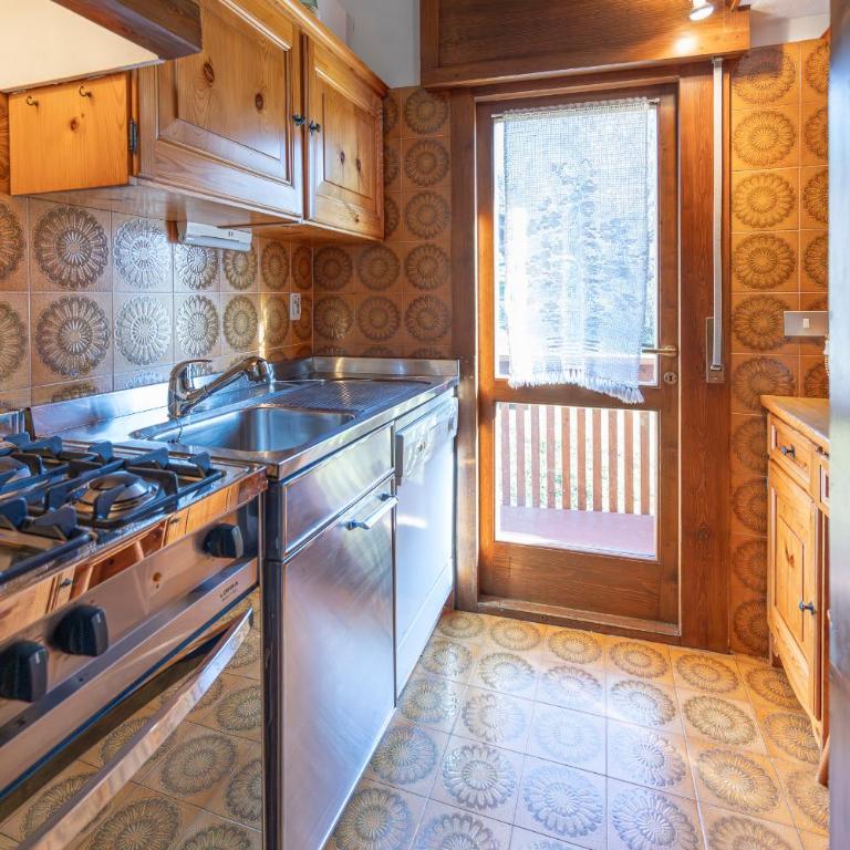 Casa Lavinores, with panoramic balcony - Appartamento con 3 Camere da Letto e con Balcone - 9