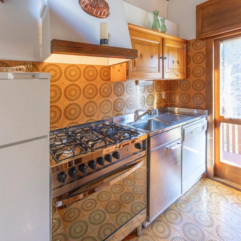 Casa Lavinores, with panoramic balcony - Appartamento con 3 Camere da Letto e con Balcone - 11
