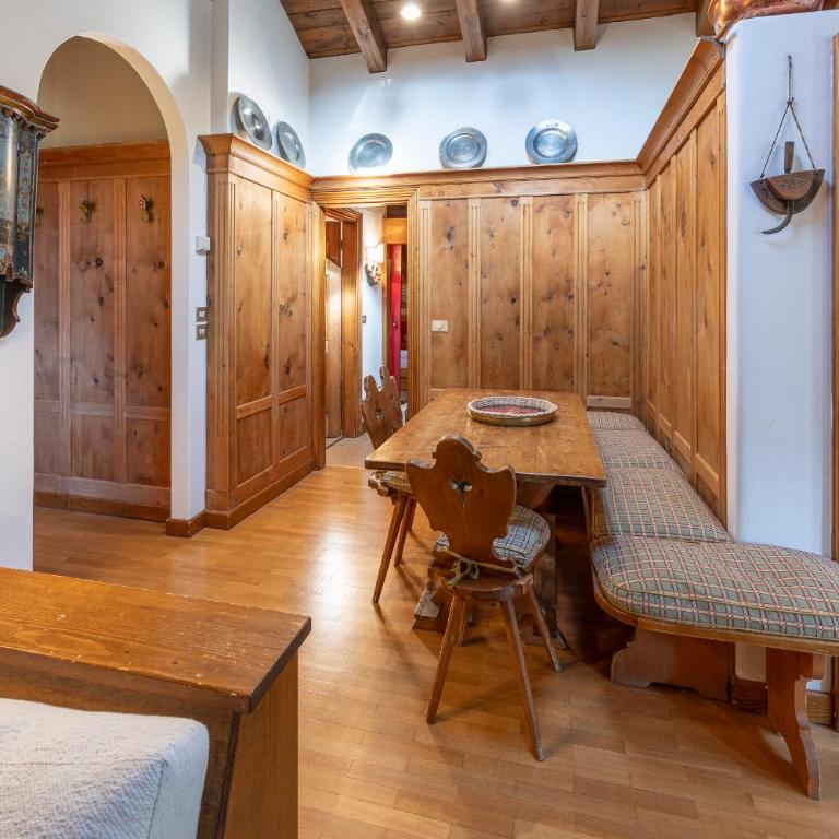 Casa Lavinores, with panoramic balcony - Appartamento con 3 Camere da Letto e con Balcone - 2