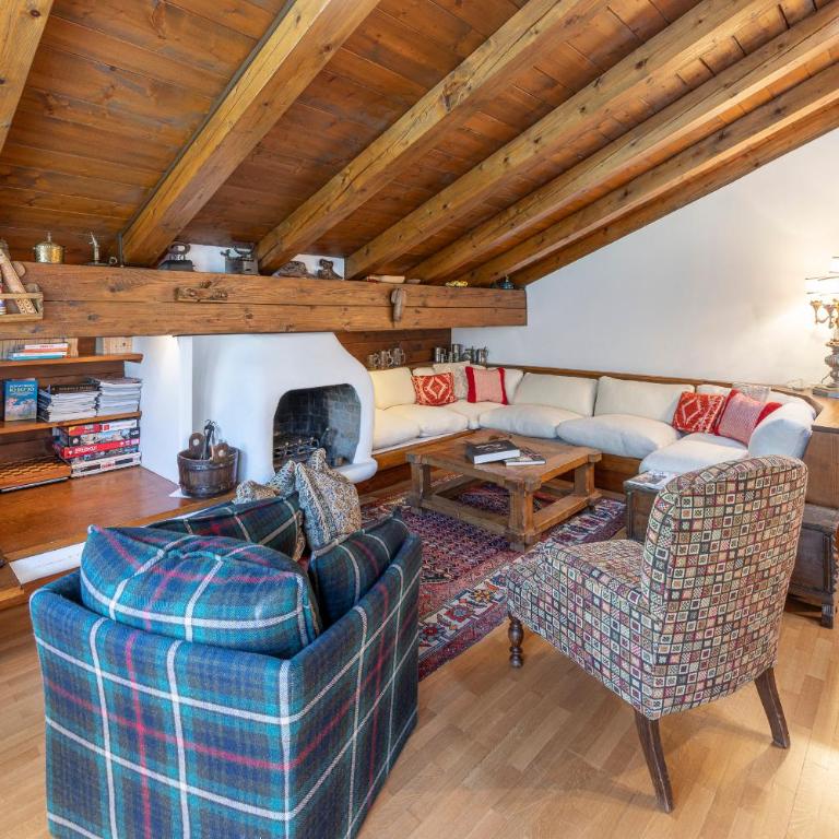 Casa Lavinores, with panoramic balcony - Appartamento con 3 Camere da Letto e con Balcone - 8
