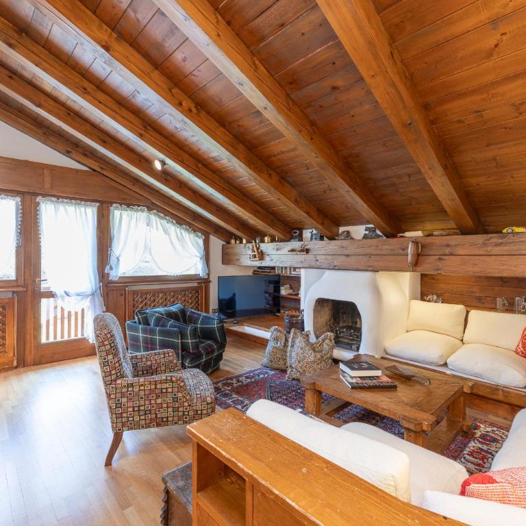 Casa Lavinores, with panoramic balcony - Appartamento con 3 Camere da Letto e con Balcone - 7