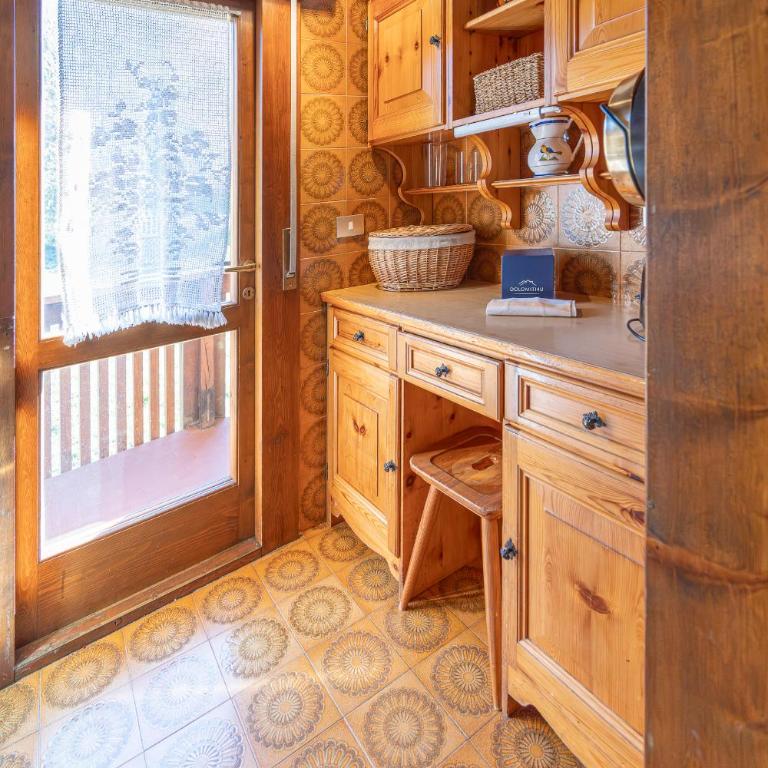 Casa Lavinores, with panoramic balcony - Appartamento con 3 Camere da Letto e con Balcone - 10