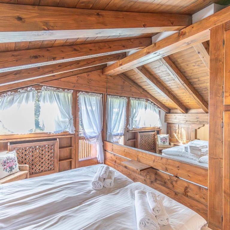 Casa Lavinores, with panoramic balcony - Appartamento con 3 Camere da Letto e con Balcone - 14