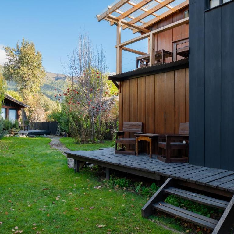 Casas Huron!! - Chalet de 1 dormitorio - 31