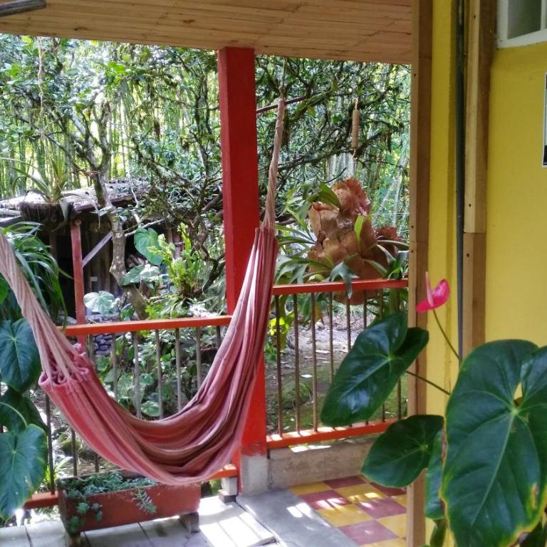 Kantarrana Casa de Campo - Triple Room with Garden View - 8