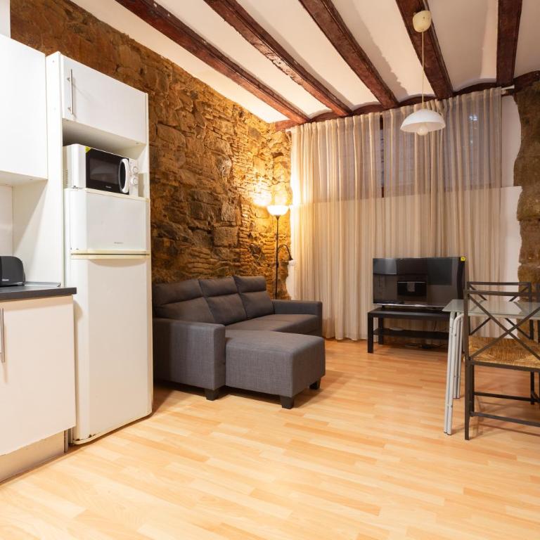 Gothic - Ramblas Apartments - Classic Apartment - 10