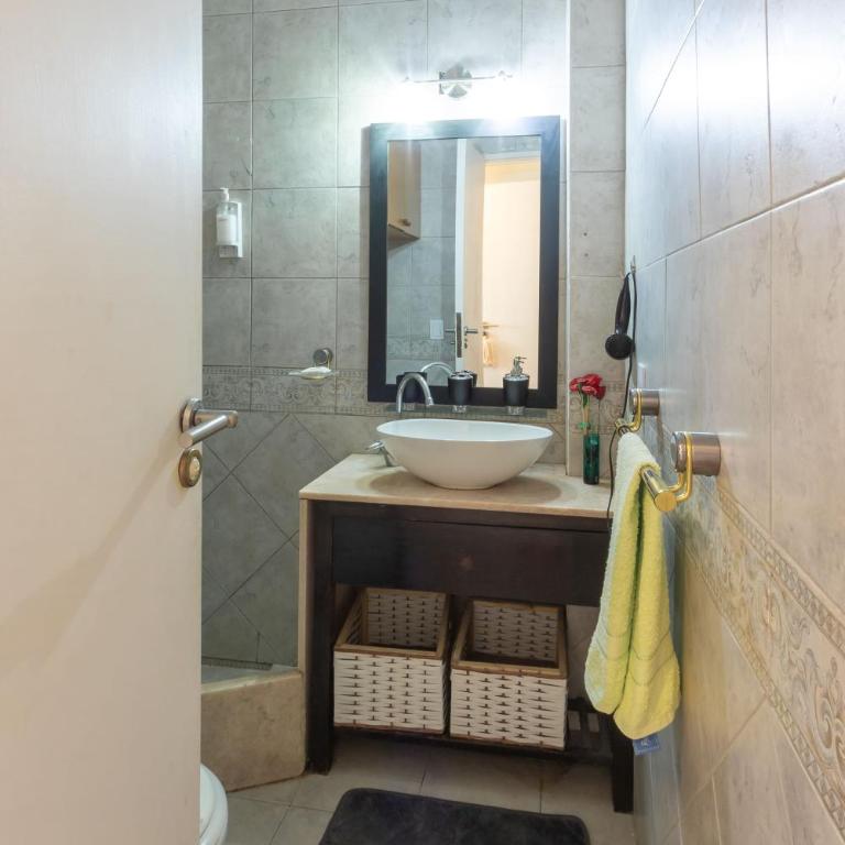 Aires Norteños Cómodo depto en Plaza San Martín - Apartamento de 1 dormitorio - 22