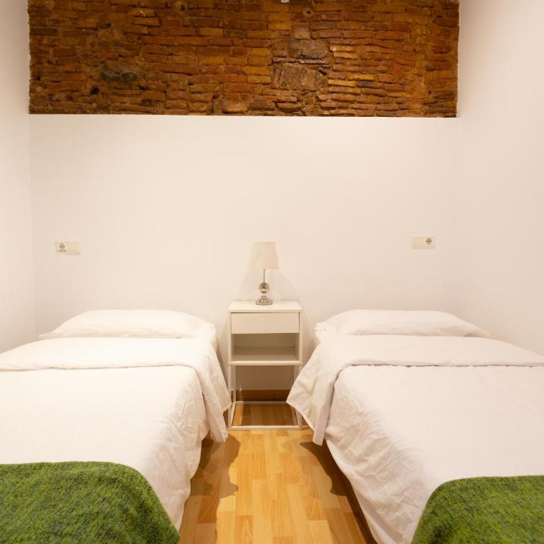 Gothic - Ramblas Apartments - Classic Apartment - 15