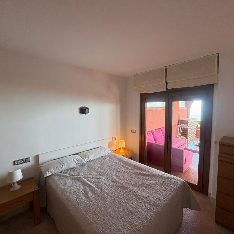 Altos del Higuerón- Panoramic Sea View Apartment - Apartamento de 2 dormitorios con balcón y vistas al mar - 3