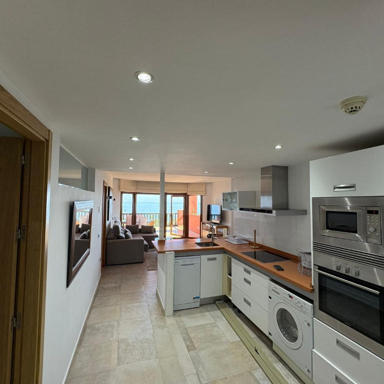 Altos del Higuerón- Panoramic Sea View Apartment - Apartamento de 2 dormitorios con balcón y vistas al mar - 5