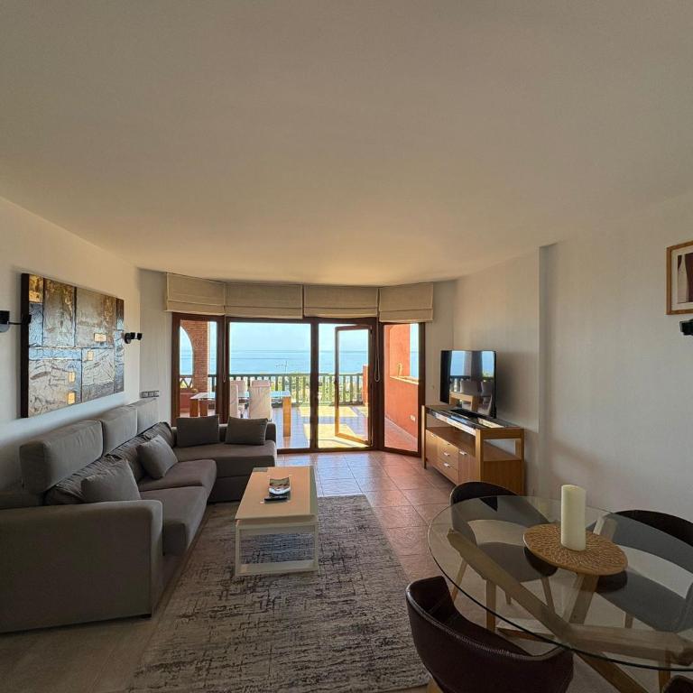 Altos del Higuerón- Panoramic Sea View Apartment - Apartamento de 2 dormitorios con balcón y vistas al mar - 6