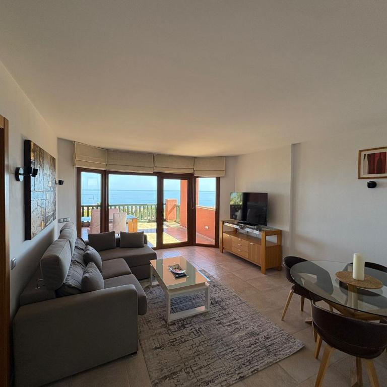 Altos del Higuerón- Panoramic Sea View Apartment - Apartamento de 2 dormitorios con balcón y vistas al mar - 7