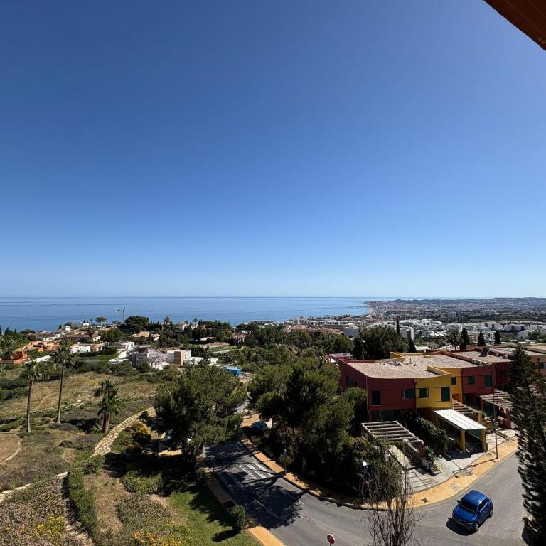 Altos del Higuerón- Panoramic Sea View Apartment - Apartamento de 2 dormitorios con balcón y vistas al mar - 1
