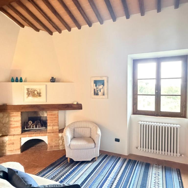 Podere Casanuova - Two-Bedroom Apartment - 27