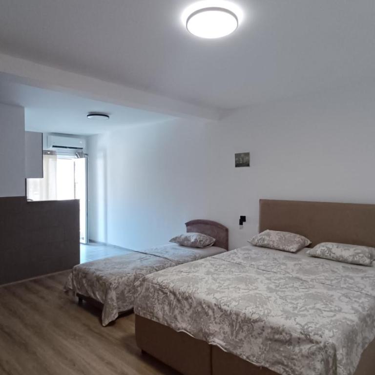 Apartmani Maša - Studio sa Bračnim Krevetom (Queen-size) - 6