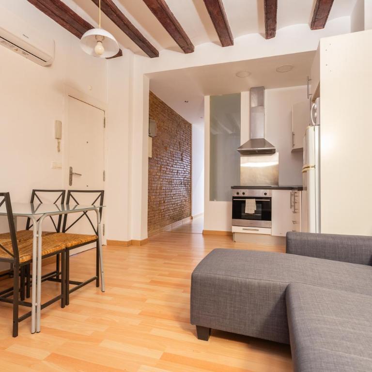 Gothic - Ramblas Apartments - Classic Apartment - 2
