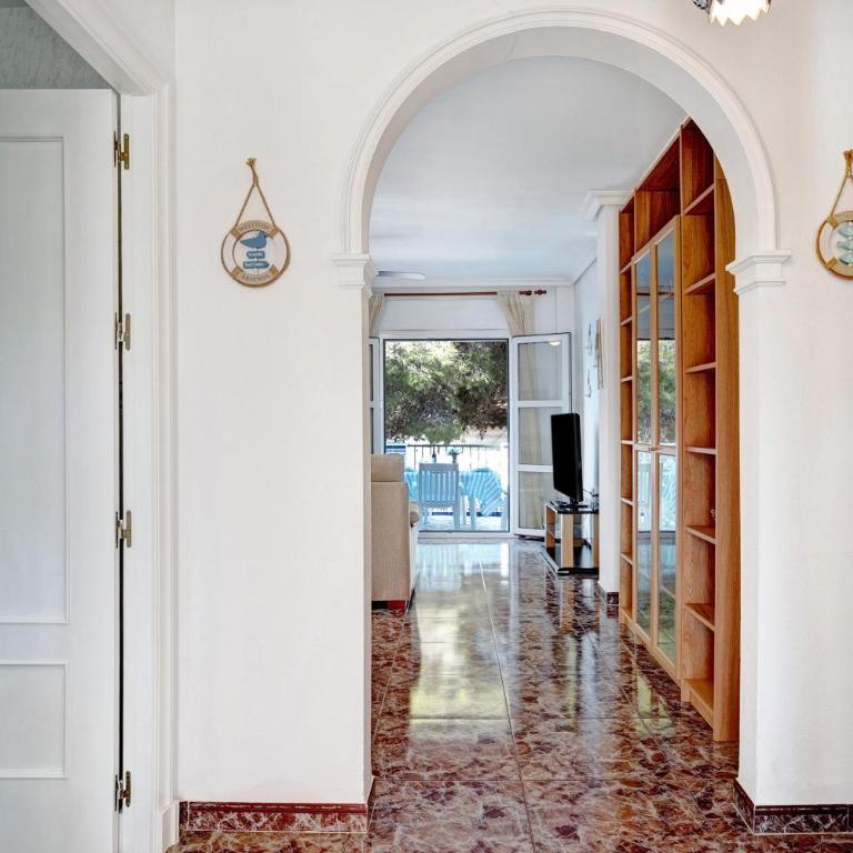 Apartamento La Atalaya - Apartamento Deluxe de 2 dormitorios con vistas al mar - 12