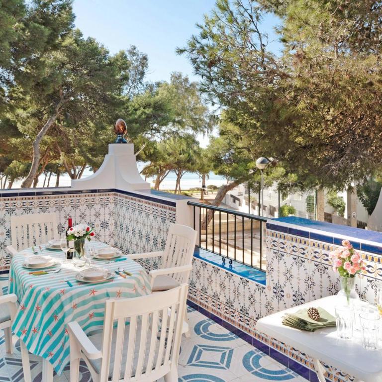 Apartamento La Atalaya - Apartamento Deluxe de 2 dormitorios con vistas al mar - 1