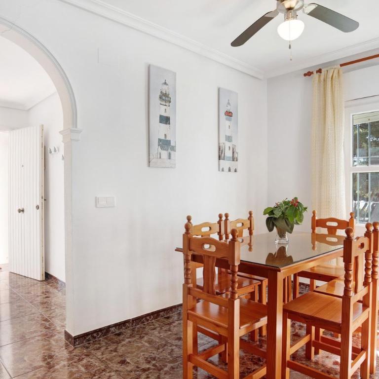 Apartamento La Atalaya - Apartamento Deluxe de 2 dormitorios con vistas al mar - 11