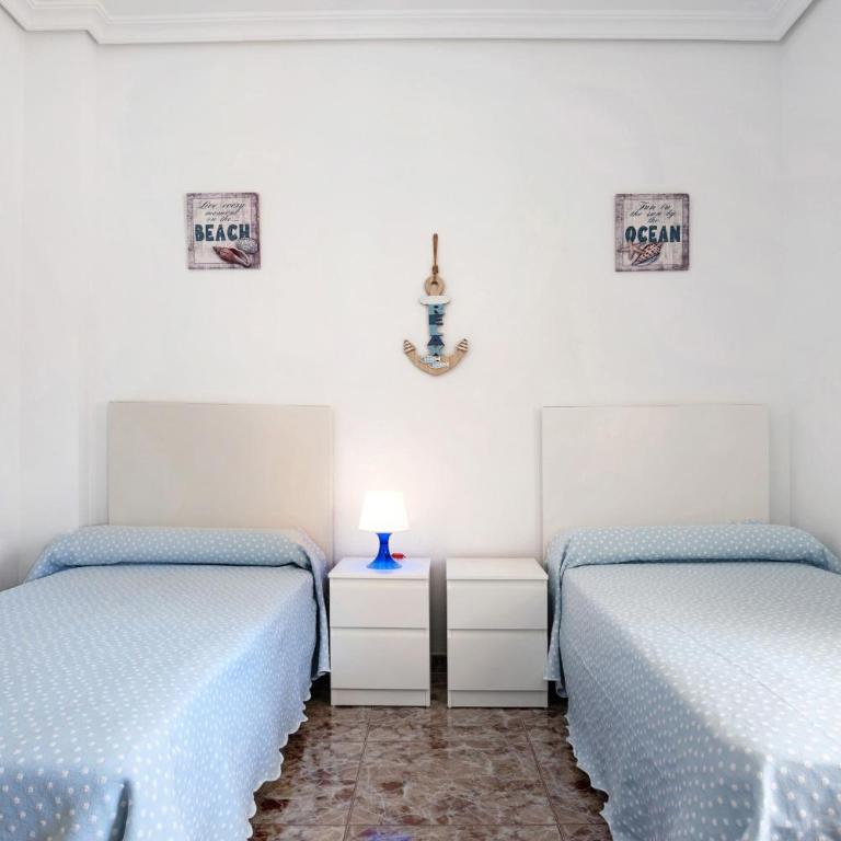 Apartamento La Atalaya - Apartamento Deluxe de 2 dormitorios con vistas al mar - 22