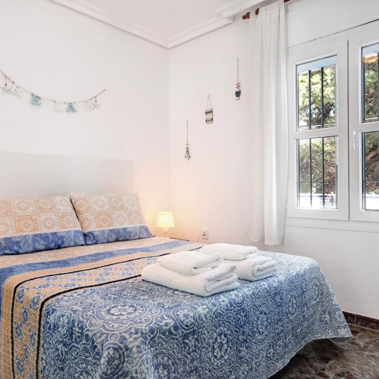 Apartamento La Atalaya - Apartamento Deluxe de 2 dormitorios con vistas al mar - 15