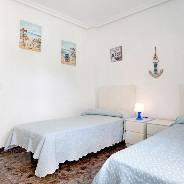 Apartamento La Atalaya - Apartamento Deluxe de 2 dormitorios con vistas al mar - 20