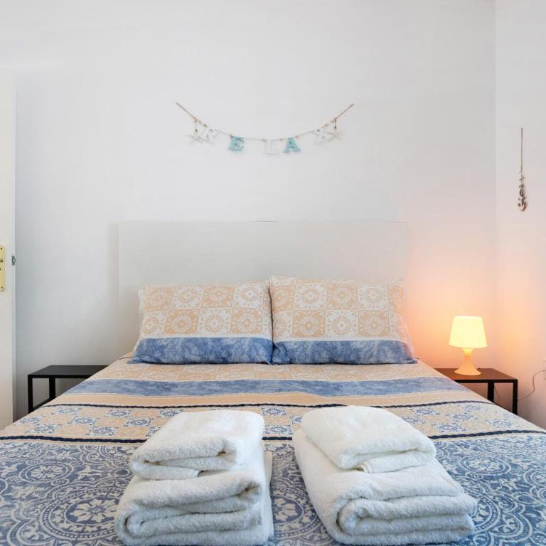 Apartamento La Atalaya - Apartamento Deluxe de 2 dormitorios con vistas al mar - 16