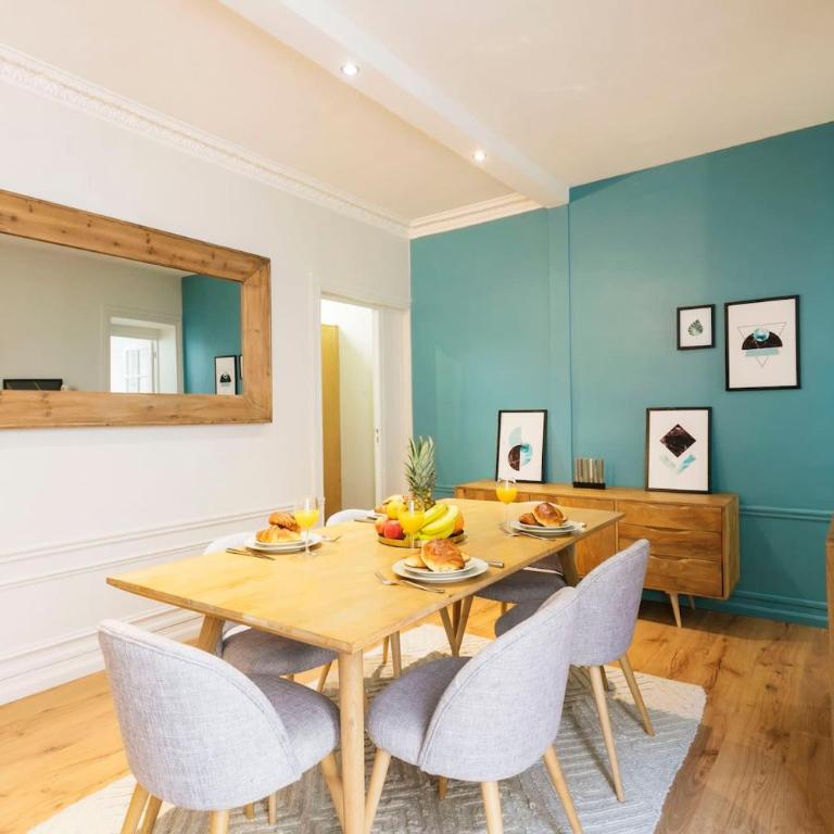 BnBNova - 1BR - Central Paris & Palais Royal - Apartment - 9