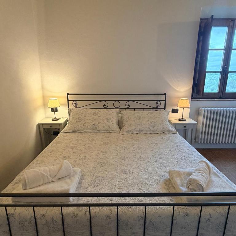 Podere Casanuova - Two-Bedroom Apartment - 24