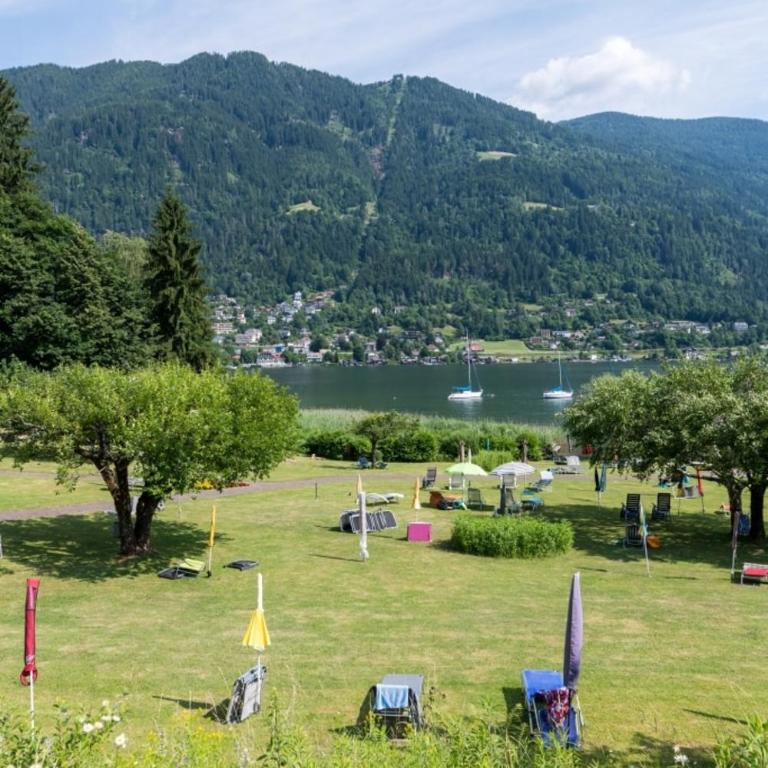 MOOKI Sky by Lake - Apartment mit 1 Schlafzimmer - 31