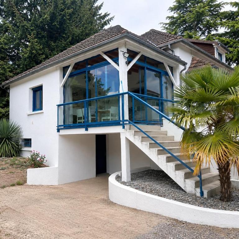 Étage Privatif aux portes du Circuit des 24 Heures du Mans - Apartment mit 2 Schlafzimmern - 9